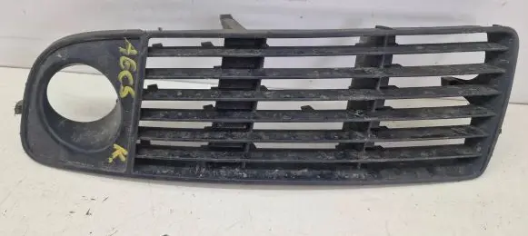 Front bumper lower grill