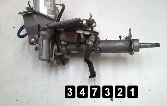 Nissan Note (E11) Steering wheel axle 488101U64A