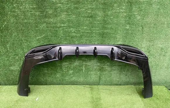 Mercedes-Benz CLA C118 X118 Rear bumper lower part trim A1188850302