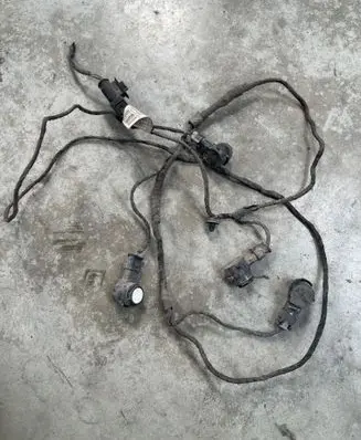 BMW X5 F15 Parking sensor (PDC) wiring loom 9306089 EEB312A