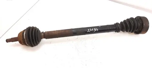 Volkswagen Caddy Front driveshaft