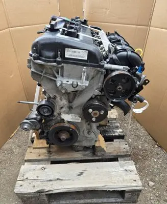 Volvo S40 Engine B4204S4