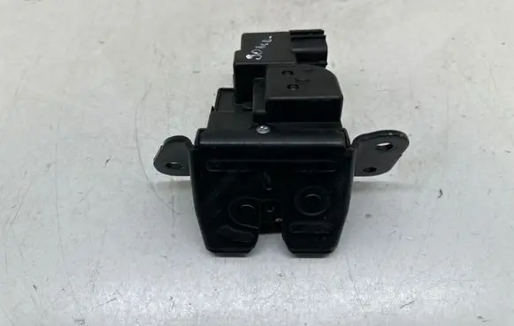 KIA Soul Tailgate/trunk/boot lock/catch/latch 