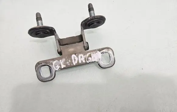 Tailgate/trunk/boot hinge