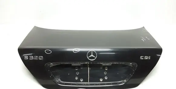 Mercedes-Benz S W220 Tailgate/trunk/boot lid