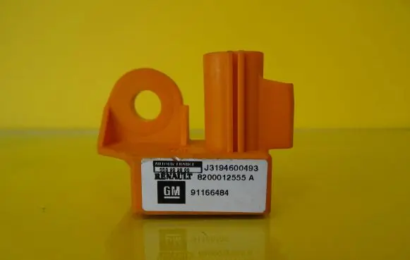 Renault Espace - Grand espace IV Airbag deployment crash/impact sensor 8200012555A