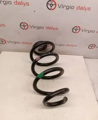 Renault Koleos I Rear coil spring