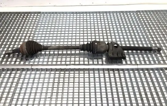 Peugeot Boxer Front driveshaft 