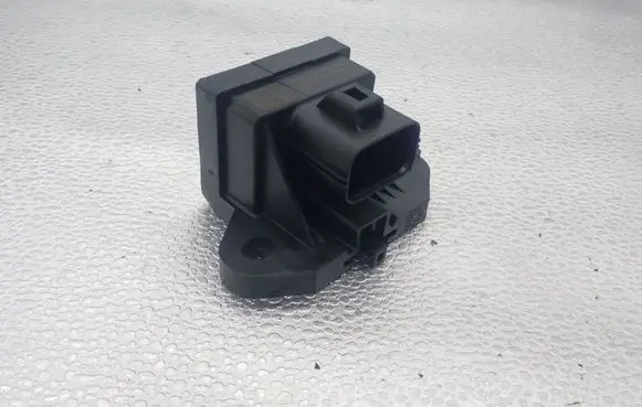 Ford Focus Fuel injection pump control unit/module F1FA9D370HA
