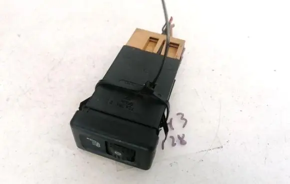Ford Galaxy Seat heating switch 7M5963563B YM2119K314
