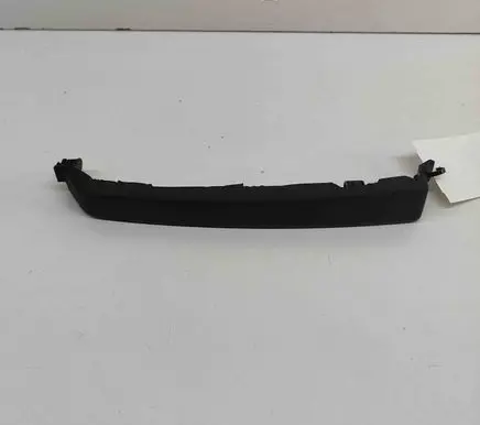 Dashboard glove box trim