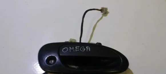 Mazda 323 Front door exterior handle