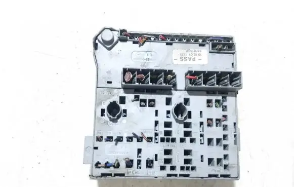 Fiat Panda II Fuse box set 51781452