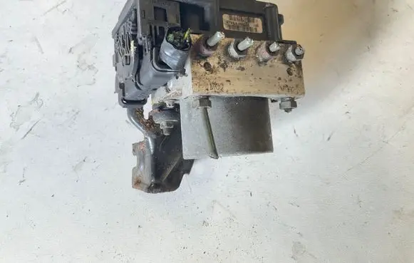 Nissan Micra ABS Pump 47660AX600 0265231341