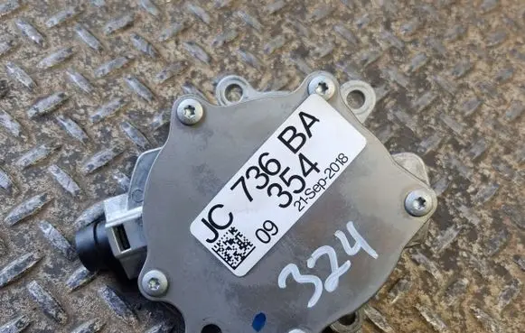 Ford Mustang VI Vacuum pump JC736BA JC736BA354