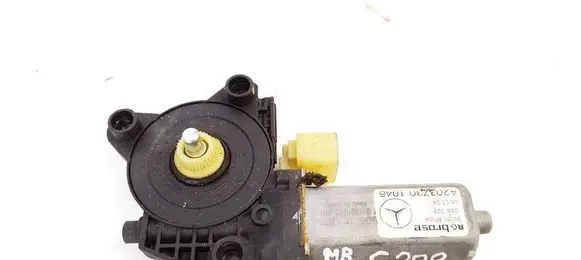 Mercedes-Benz C W203 Rear door window regulator motor A2037301046