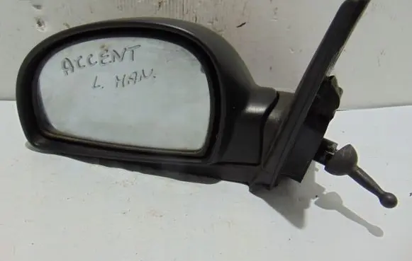Hyundai Getz Manual wing mirror 012190