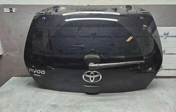 Toyota Aygo AB40 Tailgate/trunk/boot lid 68947