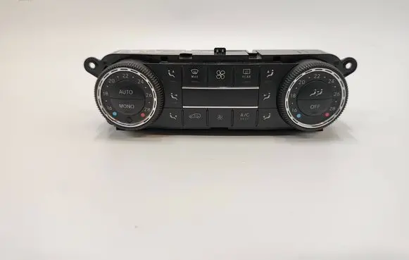 Mercedes-Benz R W251 Climate control unit A2518707489 A2518205289 5HB96491540