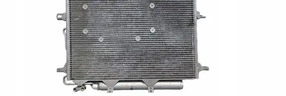 Mercedes-Benz CLS C219 A/C cooling radiator (condenser) A2115000554