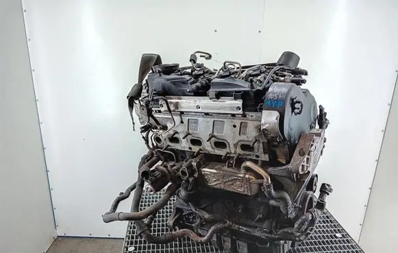 Volkswagen Touran II Engine CAYP