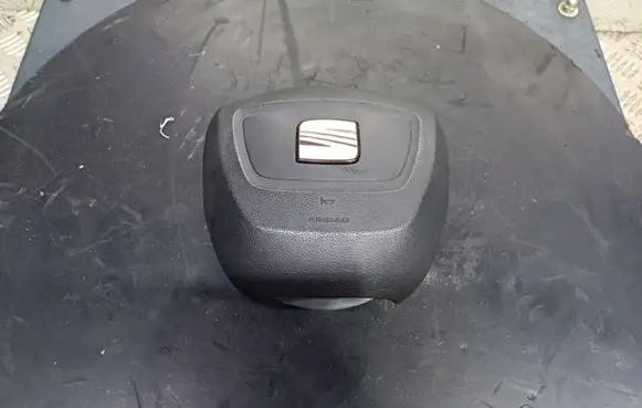 Seat Exeo (3R) Steering wheel airbag