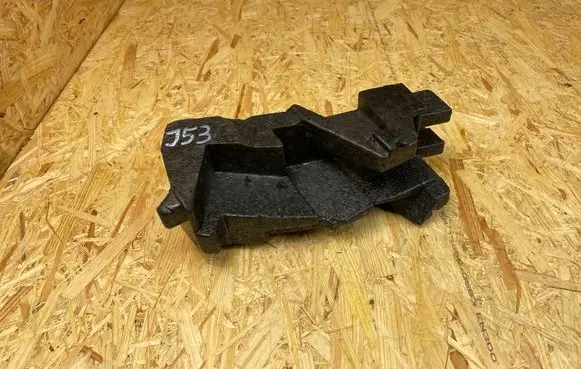 Mercedes-Benz CLS C218 X218 Front bumper foam support bar A2188852537
