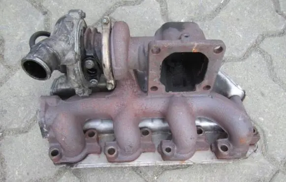 Ford Transit Turbo