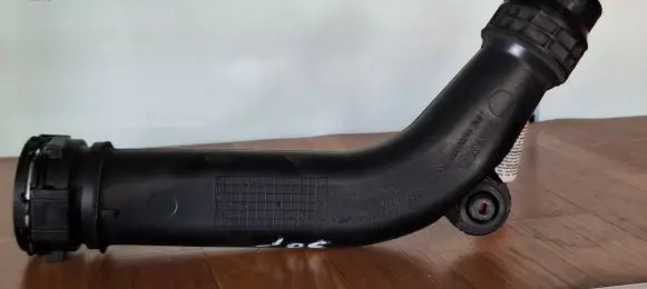 Renault Scenic III - Grand scenic III Intercooler hose/pipe 144600001R