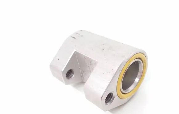 Air conditioning (A/C) expansion valve
