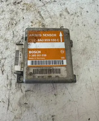 Audi A6 S6 C7 4G Airbag control unit/module 8A0959655C 0285001038