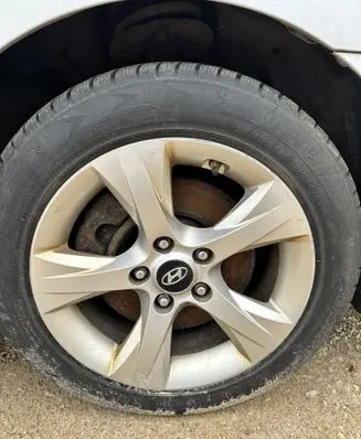 Hyundai i40 R16 alloy rim 