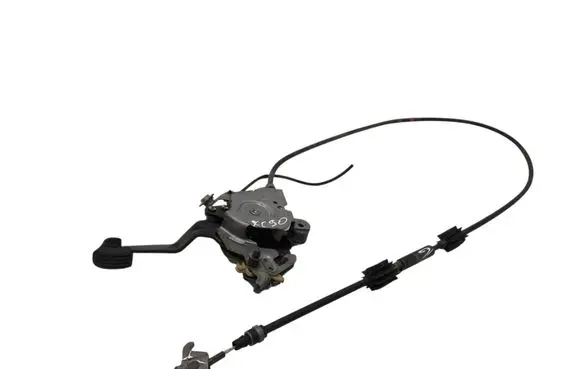 Volvo XC90 Handbrake/parking brake lever assembly 22389