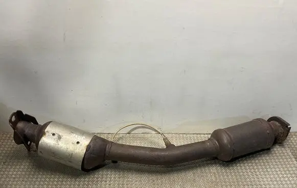 Catalyst/FAP/DPF particulate filter