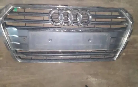 Audi A4 Allroad B9 Front bumper upper radiator grill 8W0853651 BTA7011001 8W0853651AB