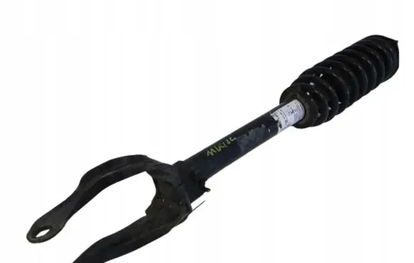 Mercedes-Benz ML W166 Front shock absorber/damper A1663231000