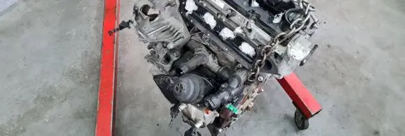 Audi A6 S6 C7 4G Engine