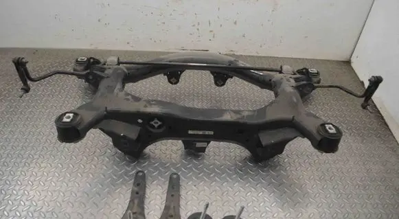 BMW 2 F22 F23 Rear subframe 6870647 6855896