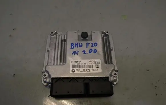 BMW 1 F20 F21 Engine control unit/module ECU 0281030980