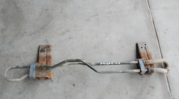 Mitsubishi Pajero Transmission/gearbox oil cooler 170KM