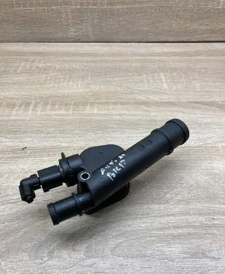 Audi A3 S3 8P Engine coolant pipe/hose 1J0973702
