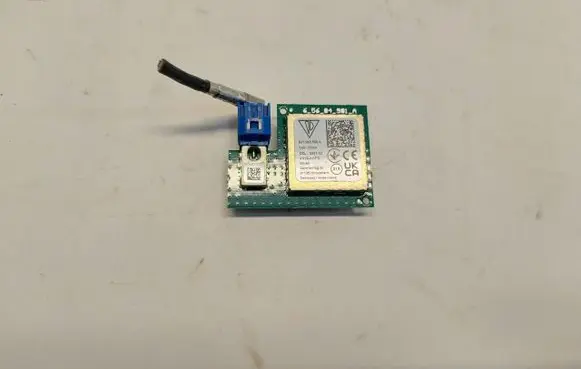 Porsche Taycan 9J1 Aerial antenna amplifier 9J1035500AJLK01