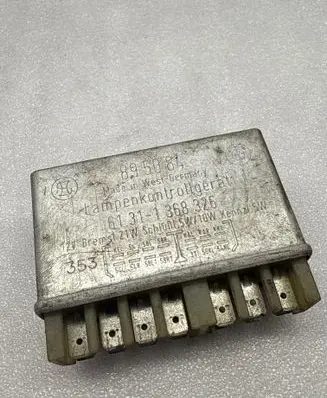 BMW 3 E30 Other relay 61311368326 895084