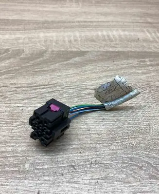 Volkswagen PASSAT B5 Plug wire 8A0972986 962664