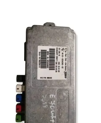 BMW X5 E70 Camera control unit module 9254346