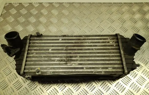 Hyundai i40 Intercooler radiator 3930084400