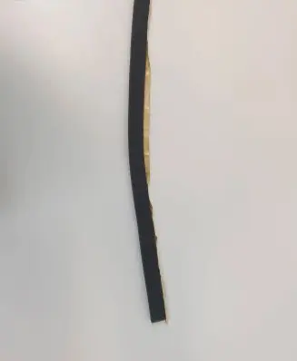 Radiator trim