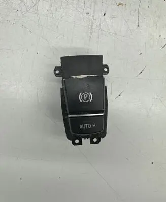 BMW 6 F12 F13 Hand parking brake switch 9217594 321437010