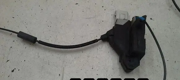 Front door lock
