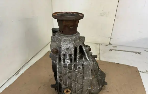 Maserati Quattroporte Rear differential 670009609